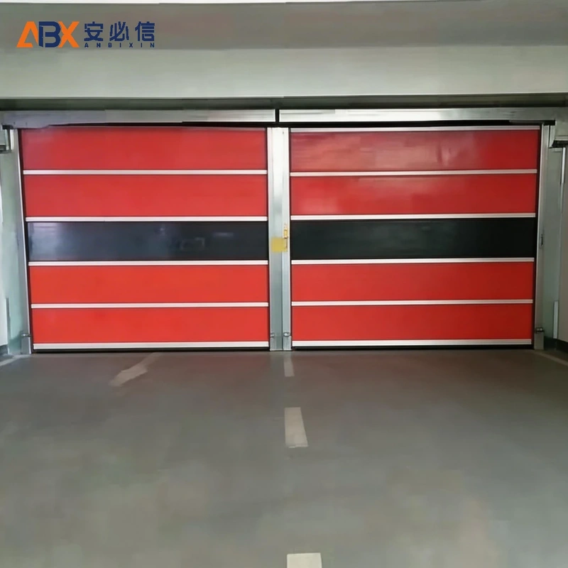 洛阳市自动快速门