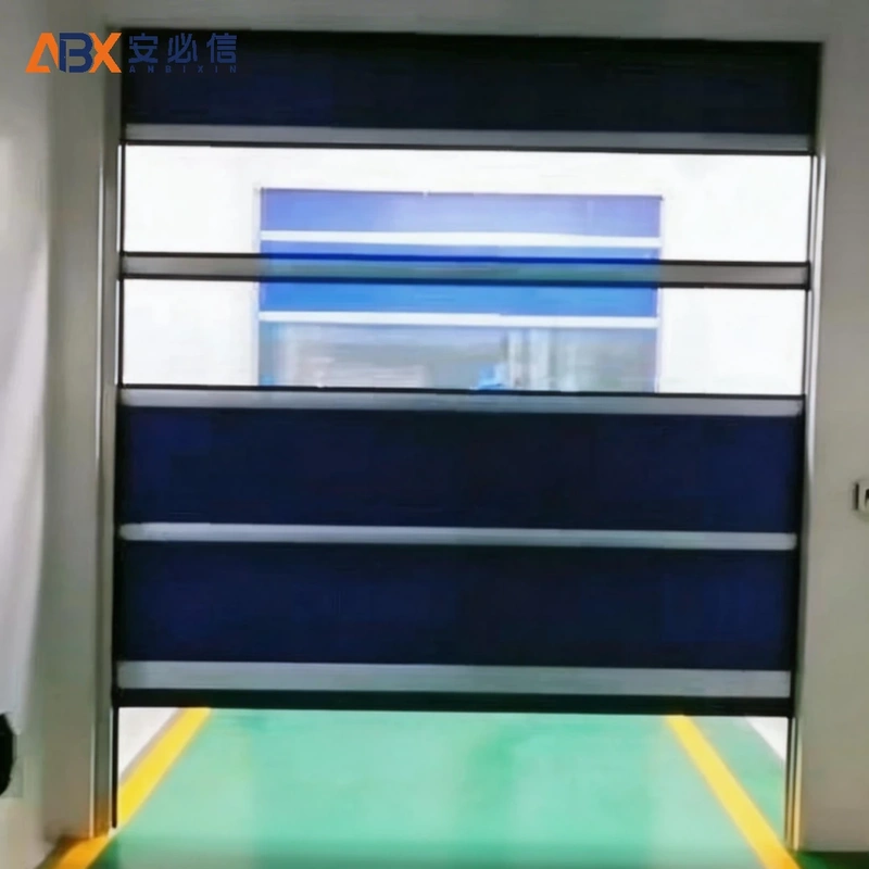洛阳市快速卷帘门