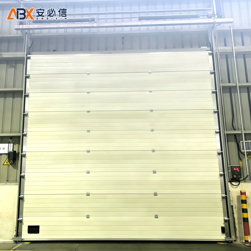 洛阳市消防提升门